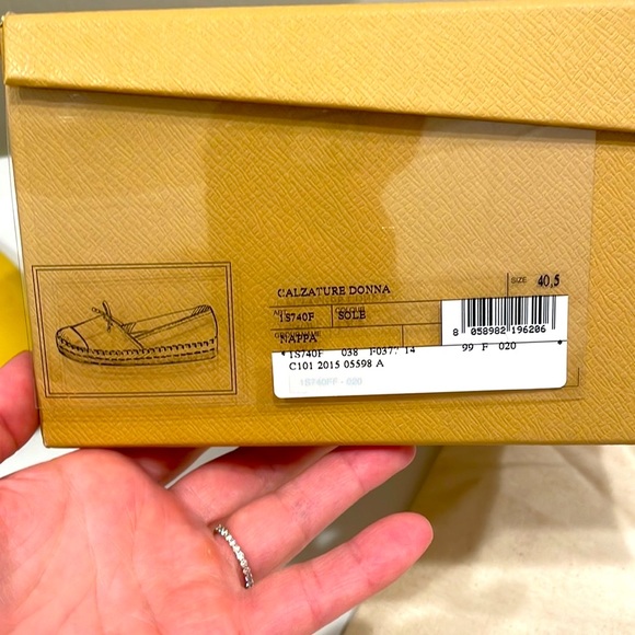 Prada Espadrille Flats - Picture 13 of 15